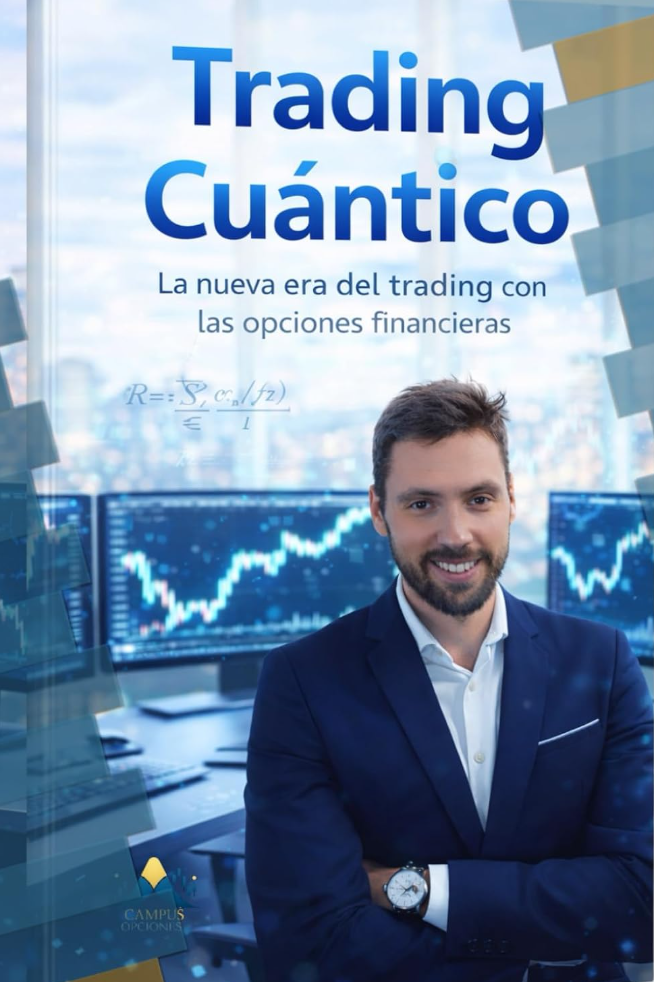 Portada del libro Trading Cuántico